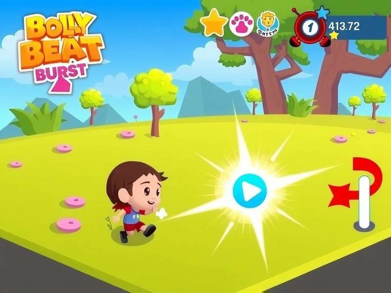 Bolly Beat Burst Community Event